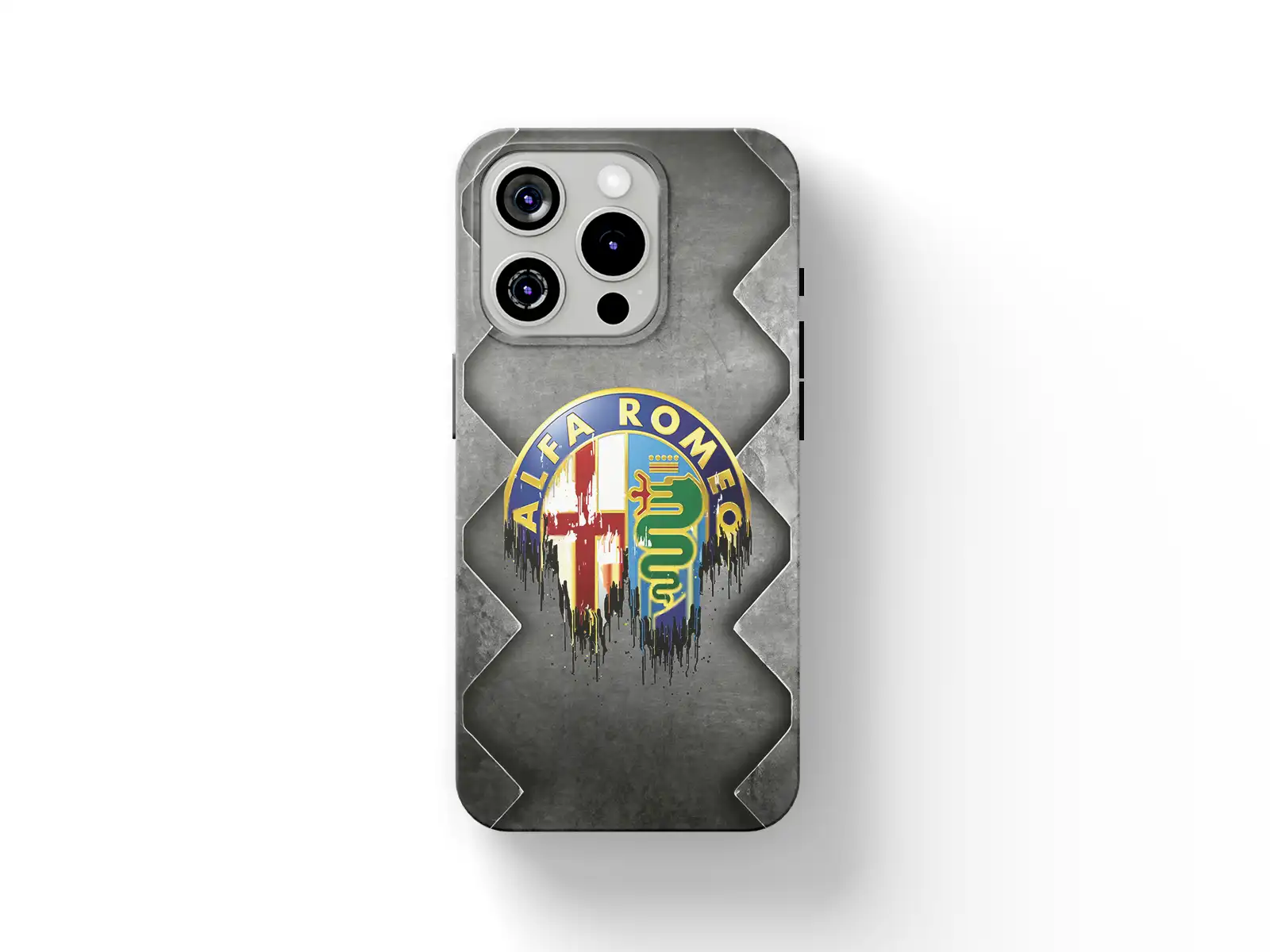 Alfa Romeo Smartphone Hülle High End Pro Serie